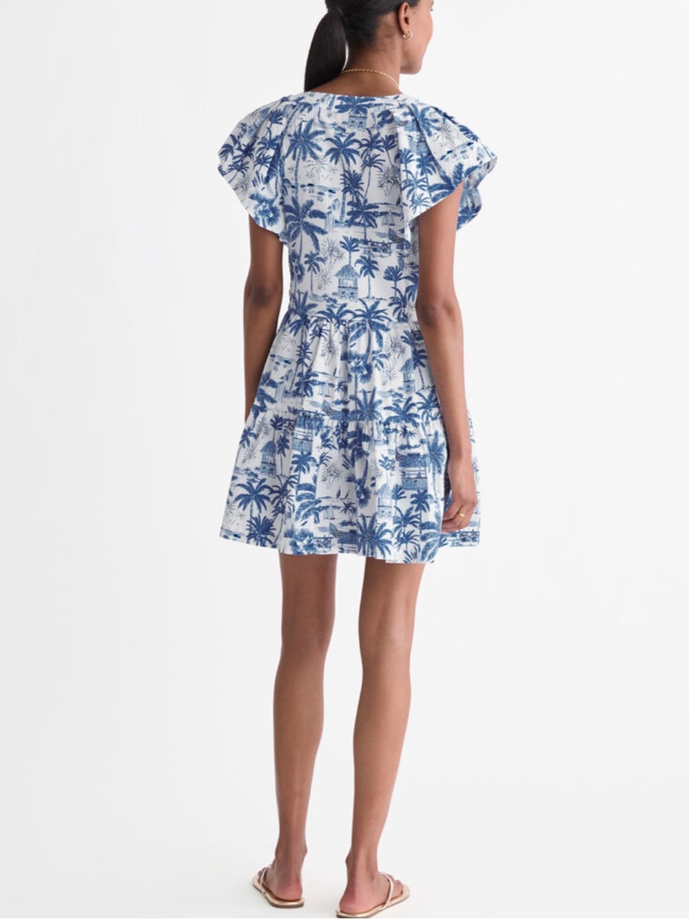 Vineyard Vines Sophie Harbor dress- - Picture 3 of 5